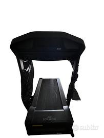 Domyos. Tapis roulant elettrico  t900c + garanzia