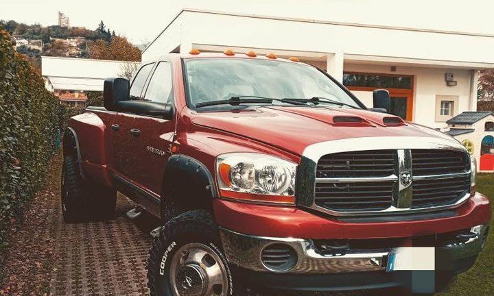 DODGE Altro modello - 2006