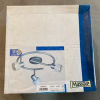 Plafoniera Massive Zest