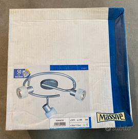 Plafoniera Massive Zest