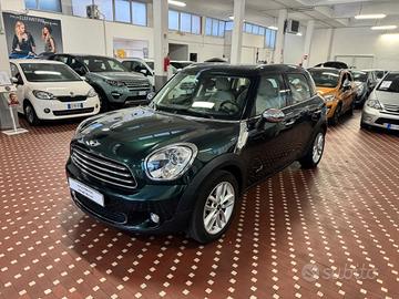 Mini Cooper D Countryman 2.0 ALL4 Automatica - CAM