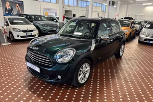 Mini Cooper D Countryman 2.0 ALL4 Automatica - CAM