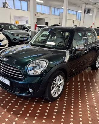 Mini Cooper D Countryman 2.0 ALL4 Automatica - CAM