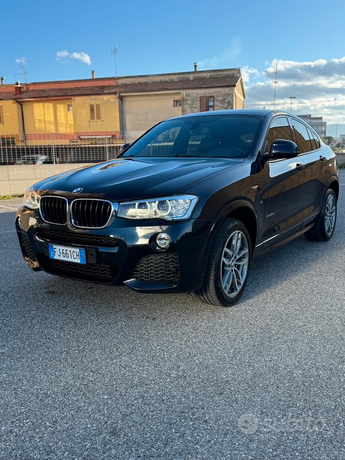 BMW X4 (F26)