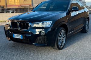 Bmw x4 xDrive 2.0 190cv M Sport