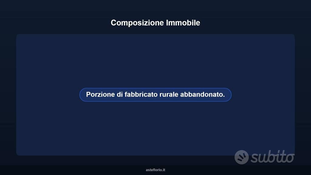 Immobile in asta di 30 m² a Pisogne - Altro