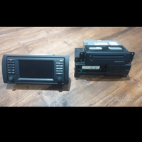 Autoradio navigatore originale BMW x5
