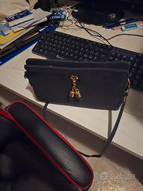 Borsa a tracolla nera 