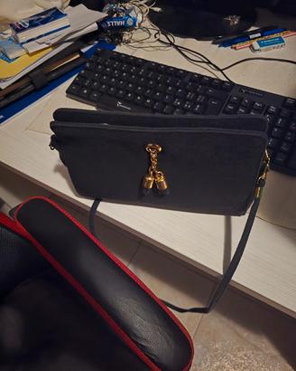 Borsa a tracolla nera 