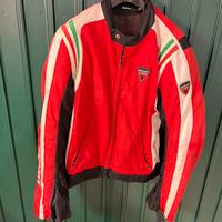 Giacca estiva moto uomo. Ducati Corse