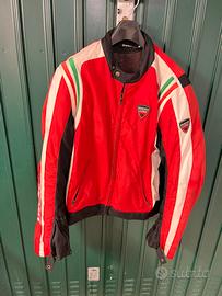 Giacca estiva moto uomo. Ducati Corse
