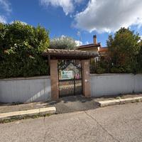 VILLA SINGOLA A ALBANO LAZIALE