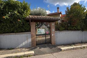 VILLA SINGOLA A ALBANO LAZIALE