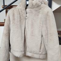 giacca ecopelliccia  OVS