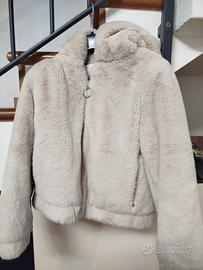 giacca ecopelliccia  OVS
