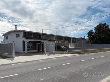 Complesso artigianale