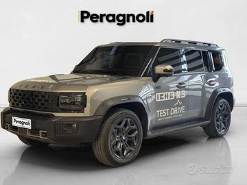 ICH-X K3 2.0 DCT 4WD