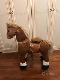 Pony cycles a rotelle