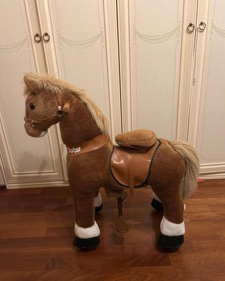 Pony cycles a rotelle