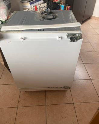 Frigorifero con congelatore da incasso