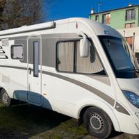 Hymer ML I 580 su mercedes sprinter