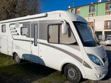 Hymer ML I 580 su mercedes sprinter