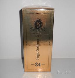 Sergio Soldano De Luxe 34
