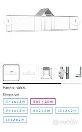 Pollaio gabbia per galline