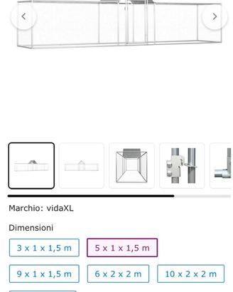 Pollaio gabbia per galline