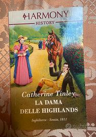 La dama delle highlands Catherine Tinley