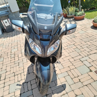 Suzuki Burgman 650