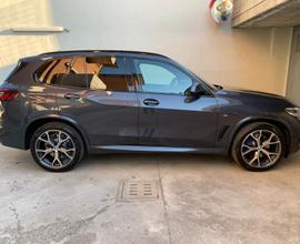 Bmw X5 30d Msport