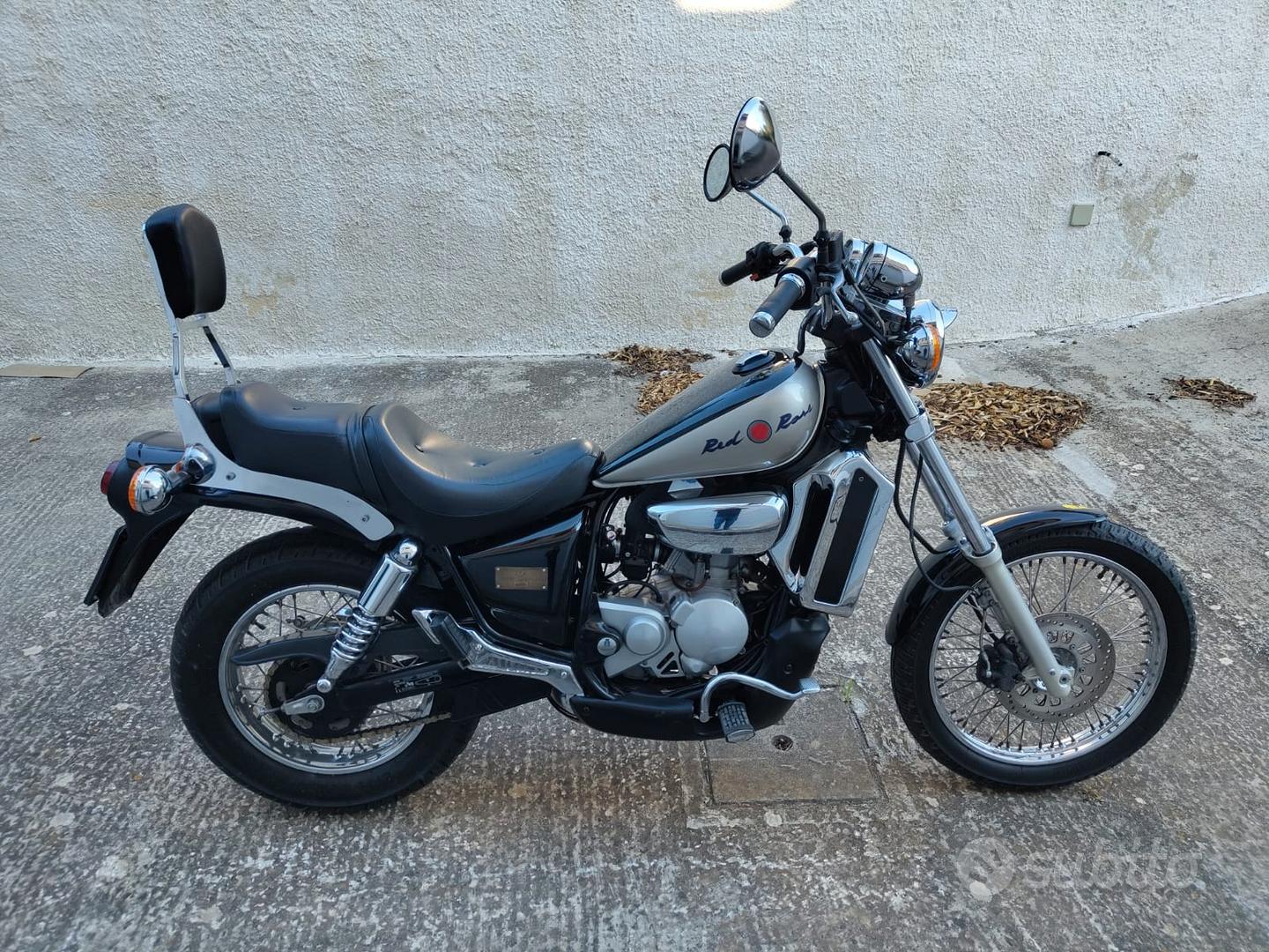 HOT Aprilia Red Rose 125 Usata Aprilia Red Rose 1993 Moto E