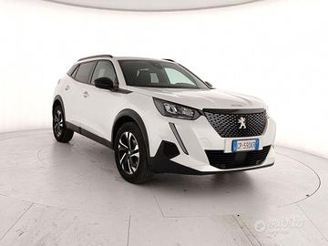 Peugeot 2008 BlueHDi 130 S&S EAT8 Allure