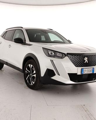 Peugeot 2008 BlueHDi 130 S&S EAT8 Allure