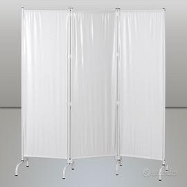 Paravento per studio medico