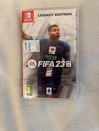 Fifa 23 x Nintendo Switch
