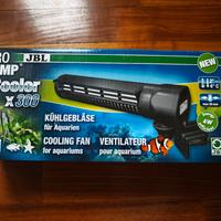 Ventola raffreddamento acquari