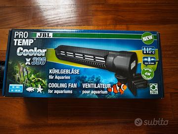 Ventola raffreddamento acquari