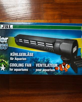 Ventola raffreddamento acquari