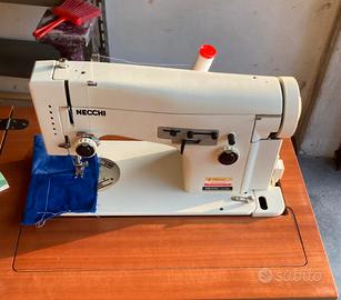 Macchina da cucire Necchi 503 funzionante