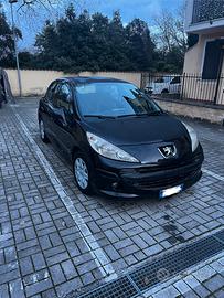 Peugeot 207 1.4 HDi diesel del 2008 con 183.700 km