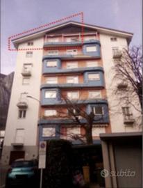 Immobile in asta di 165 m² con 2 locali e box auto