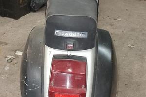 vespa 200 