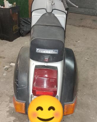 vespa 200 