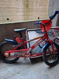 Biciclette bambino e bambina