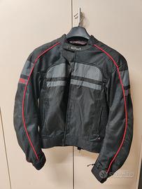 Giacca moto OJ mezza stagione