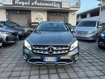 MERCEDES-BENZ GLA 180 d Automatic Sport