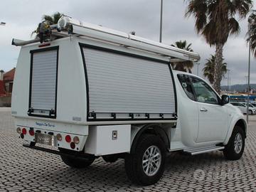 PORTA SCALE E PORTA TUBI BAGGIO&DESORDI