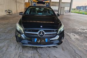 Mercedes Benz A180d Sport my2016